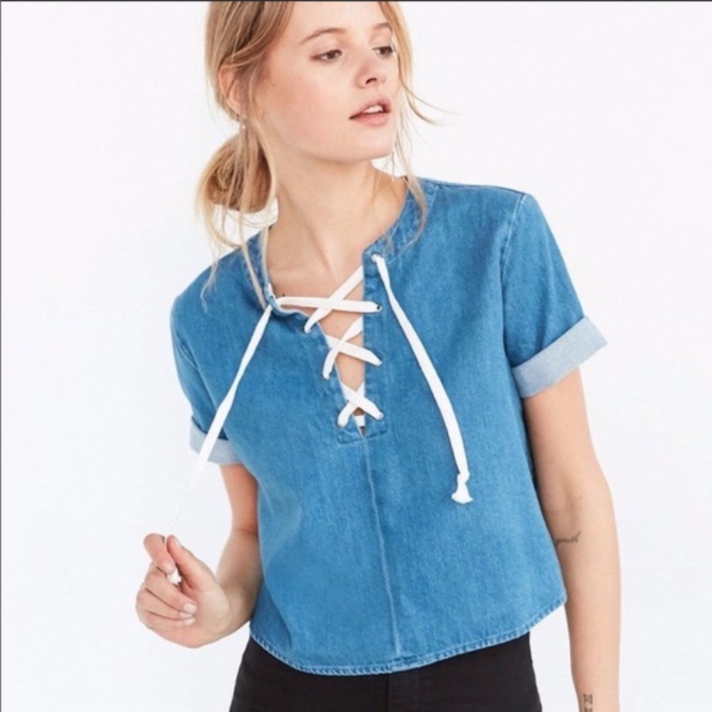 BDG Crop Top